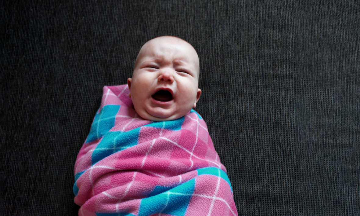 Schrei nach Liebe! Warum die Arschlöcher von morgen die Kinder von heute sind