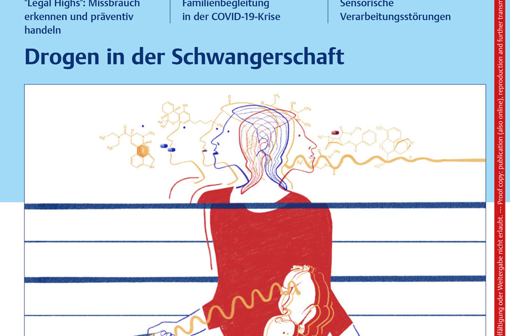 Magazin „Die Hebamme“ (Thieme Verlag)