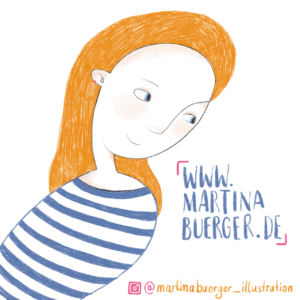 Portrait Martina Bürger